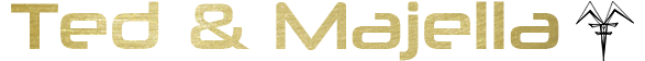 Ted Turner and Majella Logo